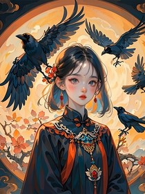 乌鸦爱人