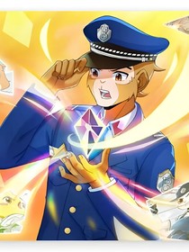 猴子警长之家庭之事