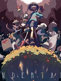 传说之下：第九个坠落的人类