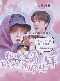 流星雨里做社畜的那些年