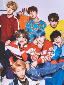 BTS梦女向捡手机合集