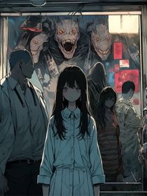 恐怖倒计时—游乐场