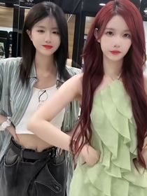 我的小哭包女友