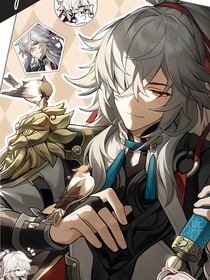 崩铁：凤兮归故乡