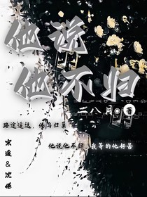 他说他不归