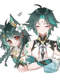 少年和小灵兽