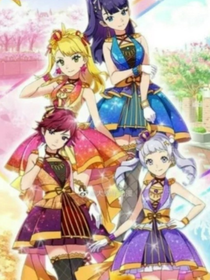 菲梦少女：四季情缘