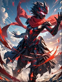 卡牌：三重紊乱世界