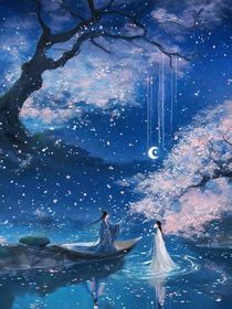 盛夏初遇的夜晚