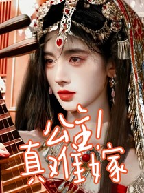 公主，真难嫁