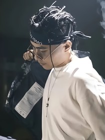 Rapper也是胆小鬼