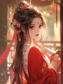 穿越进同名漫画后，我远离男主