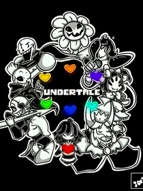 Undertale（传说之下）同人（感化之下）