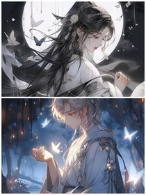 清玄道尊與黑化小奶狗