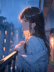 她渴望救贖