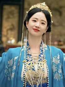墨雨云间：婉宁传