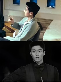 在暴雪時分……心傾于你