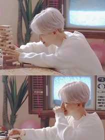 邊伯賢：愛你，千千萬萬遍