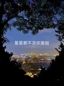 星星都不及你美麗