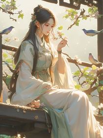正红与神兽：青龙守护神的觉醒，战争再起（九重天神女复苏）