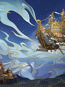 東方幻游記：神明