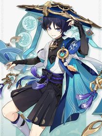 原神之散兵歷險記