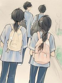 想变成乖乖女追你
