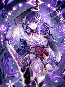 扮演原神崩铁角色穿越凹凸