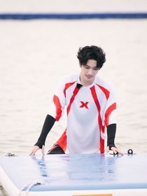 严浩翔：世界颠倒有你就好