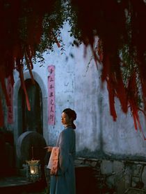 掌灯路