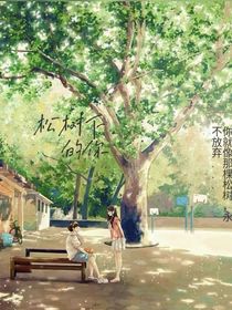 松树下的你