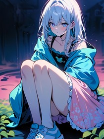 喜灰：喜淋