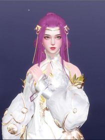 我在倩女手游當(dāng)團(tuán)寵