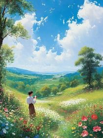 盛夏（非小說）