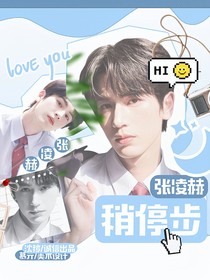張凌赫：稍停步