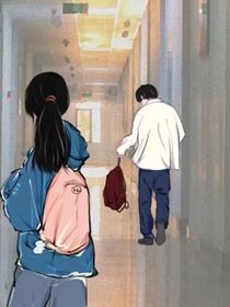九中等你