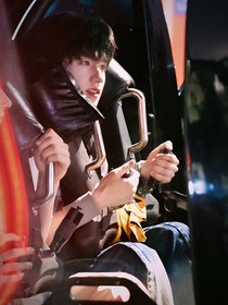 朱志鑫：领养的妹妹