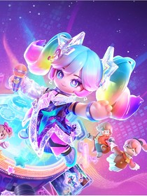 元梦之星——超级跳乐队