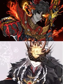 第五人格——愚夜（金夜）