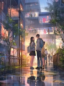 暗戀的那個(gè)雨天