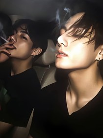 bts：极度亢奋