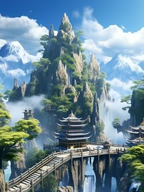 我从洪荒到了斗二