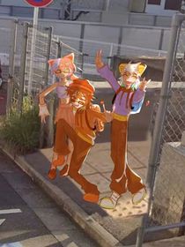 最真实的模样（猪猪侠之竞速小英雄同人）
