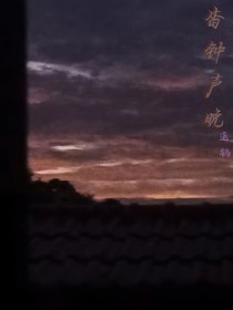 杳钟声晚