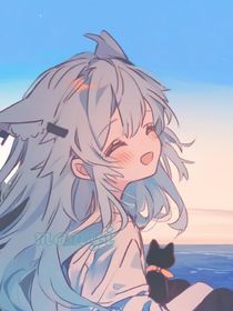 元素少女猫小苒-d993