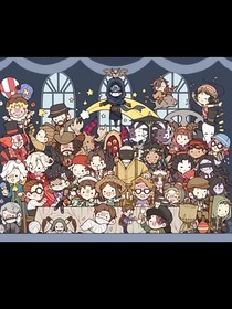 第五人格之同人文