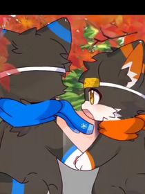 和萌兽的日常生活