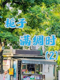 栀子满绸时（2）