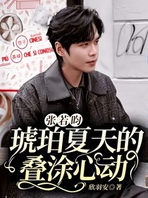张若昀：琥珀夏天的叠涂心动