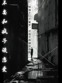 不要和疯子谈恋爱（黑白蝶）